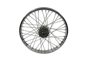 21" x 1.85 Replica Front Spoke Wheel 1973 / 1984 FL single disc applications