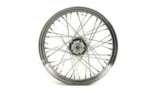 Load image into Gallery viewer, 19&quot; x 2.50 Replica Front Spoke Wheel 1973 / 1984 FL