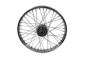 21" x 1.85 Replica Front Spoke Wheel 1973 / 1984 FL