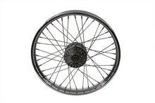 Load image into Gallery viewer, 21&quot; x 2.15 Replica Front Spoke Wheel 1978 / 1983 FX 1978 / 1983 FXE 1982 / 1983 FXR 1978 / 1983 XL