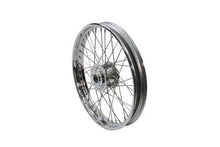 Load image into Gallery viewer, 21&quot; x 2.15 Replica Front Spoke Wheel 1978 / 1983 FX 1978 / 1983 FXE 1982 / 1983 FXR 1978 / 1983 XL