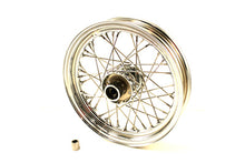 Load image into Gallery viewer, 16&quot; x 3.00 Front Spoke Wheel 1984 / 1995 FXST 1991 / 1995 FXDWG 1984 / 1985 FX