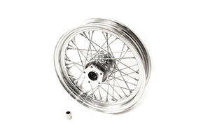 16" x 3.00 Front Spoke Wheel 1984 / 1995 FXST 1991 / 1995 FXDWG 1984 / 1985 FX