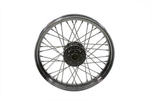 19" x 2.50 Front Spoke Wheel 1984 / 1994 FXR 1991 / 1999 FXD 1984 / 1999 XL