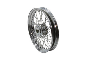 19" x 2.50 Front Spoke Wheel 1984 / 1994 FXR 1991 / 1999 FXD 1984 / 1999 XL