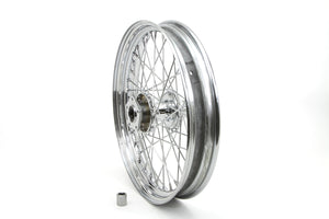 19" x 2.50 Replica Front Spoke Wheel 1984 / 1995 FXST 1991 / 1995 FXDWG 1984 / 1985 FXWG