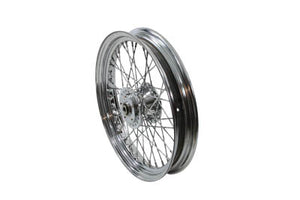 19" x 2.5 Front Spoke Wheel 1984 / 1994 FXR 1991 / 1999 FXD 1984 / 1999 XL