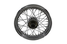 Load image into Gallery viewer, 16&quot; x 3.00 Replica Front Spoke Wheel 0 /  Custom application