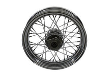 Load image into Gallery viewer, 16&quot; x 3.00 Replica Front Spoke Wheel 0 /  Custom application