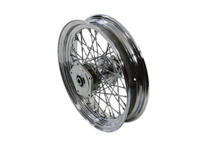 16" x 3.00 Rear Spoke Wheel 1986 / 1999 FLT