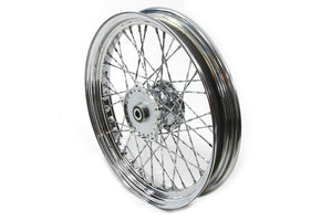 19" x 2.50 Front Spoke Wheel 1974 / 1977 XL 1974 / 1977 FX