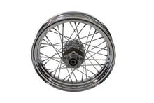 Load image into Gallery viewer, 16&quot; x 3.00 Rear Spoke Wheel 1986 / 1996 FXST 1986 / 1994 FXR 1986 / 1994 FXRS 1986 / 1996 FXSTC 1986 / 1996 FLST 1991 / 1996 FXDG 1986 / 1999 XL