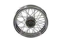 Load image into Gallery viewer, 16&quot; x 3.00 Rear Spoke Wheel 1986 / 1996 FXST 1986 / 1994 FXR 1986 / 1994 FXRS 1986 / 1996 FXSTC 1986 / 1996 FLST 1991 / 1996 FXDG 1986 / 1999 XL