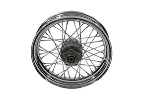 16" x 3.00 Rear Spoke Wheel 1986 / 1996 FXST 1986 / 1994 FXR 1986 / 1994 FXRS 1986 / 1996 FXSTC 1986 / 1996 FLST 1991 / 1996 FXDG 1986 / 1999 XL
