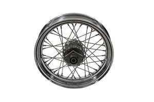 16" X 3.00 Rear Spoke Wheel 1986 / 1996 FXST 1986 / 1994 FXR 1986 / 1994 FXRS 1986 / 1996 FXSTC 1986 / 1996 FLST 1991 / 1996 FXDG 1986 / 1999 XL