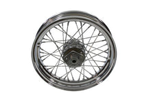 Load image into Gallery viewer, 16&quot; X 3.00 Replica Front or Rear Spoke Wheel 1973 / 1984 FL Front or Rear1973 / 1982 FX Rear