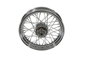 16" X 3.00 Replica Front or Rear Spoke Wheel 1973 / 1984 FL Front or Rear1973 / 1982 FX Rear