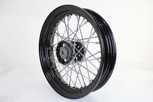 16" X 3.00 Replica Front or Rear Spoke Wheel 1941 / 1966 FL Front or Rear1937 / 1948 UL Front or Rear1936 / 1952 WL Rear Only