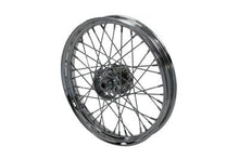 Load image into Gallery viewer, 18&quot; X 2.15 Rear Spoke Wheel 1957 / 1978 XL 1954 / 1956 K