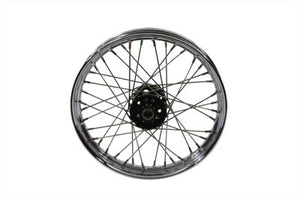 18" x 2.15 Replica Spoke Wheel 1936 / 1940 EL Front or Rear1941 / 1966 FL Front or Rear1937 / 1948 UL Front or Rear1936 / 1952 WL rear only