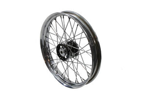 19" x 2.15 Replica Spoke Wheel 1936 / 1940 EL Front or Rear1941 / 1966 FL Front or Rear1937 / 1948 UL Front or Rear