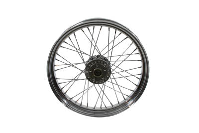 Replica 21 x 3.25 Spoked Front Wheel 1984 / 1994 FXR 1991 / 1999 FXD 1984 / 1999 XL