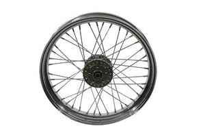 Replica 21 x 3.25 Spoked Front Wheel 1984 / 1994 FXR 1991 / 1999 FXD 1984 / 1999 XL