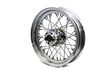 Front Spoked 16 x 3.00 Wheel 2009 / UP FLT