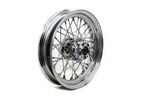 Front Spoked 16 x 3.00 Wheel 2009 / UP FLT