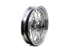 Front Spoked 16 x 3.00 Wheel 2009 / UP FLT