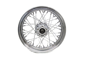 Front Spoked 16 x 3.00 Wheel 2009 / UP FLT