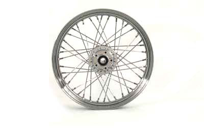 Front Spoked 19 x 2.50 Wheel 2008 / 2017 FXD