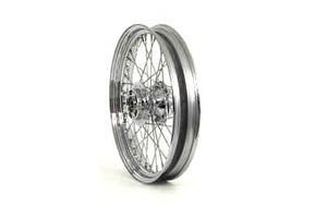 Front Spoked 19 x 2.50 Wheel 2008 / 2017 FXD