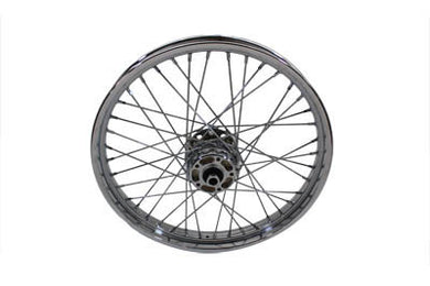 Replica Front Spoked 21 x 2.15 Wheel 1996 / 1999 FXST 1996 / 1999 FXDWG