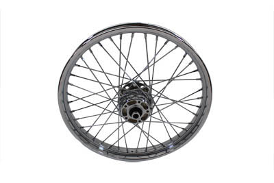 Replica Front Spoked 21 x 2.15 Wheel 1996 / 1999 FXST 1996 / 1999 FXDWG