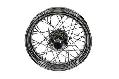 Front Spoked 16 x 3.00 Wheel 1996 / 1999 FLSTS