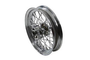 Front Spoked 16 x 3.00 Wheel 1996 / 1999 FLSTS