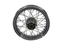 Load image into Gallery viewer, Rear Spoked 16 x 3.00 Wheel 1997 / 1999 FXST