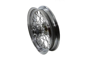 Rear Spoked 16 x 3.00 Wheel 1997 / 1999 FXST