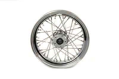 Rear Spoked 16 x 4.00 Wheel 2005 / 2007 XL