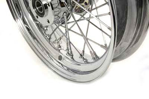 Rear Spoked 16 x 4.00 Wheel 2005 / 2007 XL