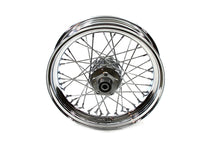 Load image into Gallery viewer, 16&quot; x 4.00 Rear Spoke Wheel 1986 / 1996 FXST 1986 / 1996 FLST 1986 / 1994 FXR 1986 / 1994 FXRS 1986 / 1996 FXSTC 1991 / 1996 FXDG 1986 / 1999 XL