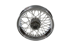 Load image into Gallery viewer, 16&quot; x 4.00 Rear Spoke Wheel 1986 / 1996 FXST 1986 / 1994 FXR 1986 / 1994 FXRS 1986 / 1996 FXSTC 1986 / 1996 FLST 1991 / 1996 FXDG 1986 / 1999 XL