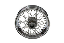 Load image into Gallery viewer, 16&quot; x 4.00 Rear Spoke Wheel 1986 / 1996 FXST 1986 / 1994 FXR 1986 / 1994 FXRS 1986 / 1996 FXSTC 1986 / 1996 FLST 1991 / 1996 FXDG 1986 / 1999 XL