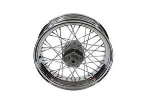 16" x 4.00 Front or Rear Spoke Wheel 1973 / 1984 FL 1973 / 1982 FX