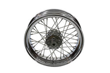 Load image into Gallery viewer, 16&quot; x 4.00 Front or Rear Spoke Wheel 1973 / 1984 FL 1973 / 1982 FX