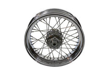 Load image into Gallery viewer, 16&quot; x 4.00 Front or Rear Spoke Wheel 1973 / 1984 FL 1973 / 1982 FX