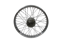 Load image into Gallery viewer, 21&quot; x 2.15 Front Spoke Wheel 1977 / 1983 XL 1977 / 1983 FX 1982 / 1983 FXR