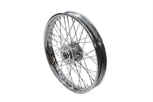 Load image into Gallery viewer, 21&quot; x 2.15 Front Spoke Wheel 1977 / 1983 XL 1977 / 1983 FX 1982 / 1983 FXR