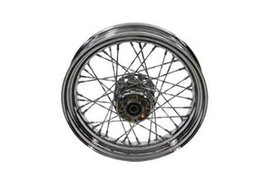 16" x 3.00 Front Spoke Wheel 2000 / 2007 FLSTS